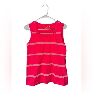 Lole Double Neck Tank